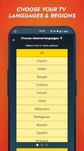 Orbitv Live TV & IPTV Player screenshot 8