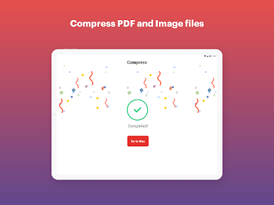 iLovePDF: PDF Editor & Scanner screenshot 13