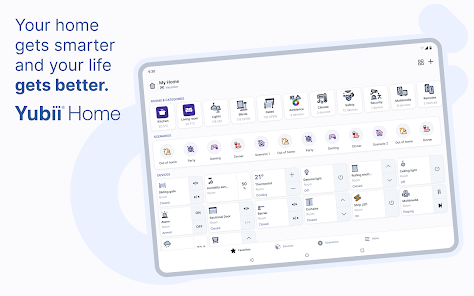 Yubii Home screenshot 9