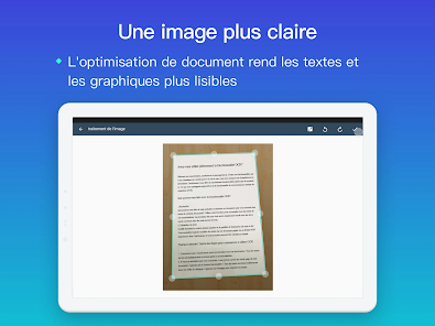 CamScanner - App PDF Scanner screenshot 14