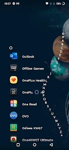 Darko - Icon Pack screenshot 10