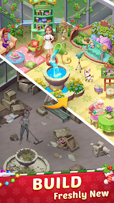 County Story: Merge & Cooking screenshot 4