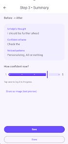 Confidence Booster screenshot 1