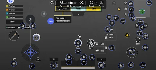 GG Mouse Pro 2 screenshot 16