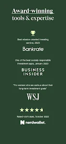 Ellevest: Investing for women screenshot 8