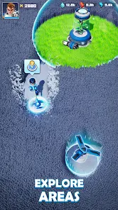 Mecha Fire screenshot 15