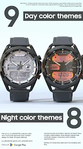 ILLUMINATOR Hybrid-LCD screenshot 8