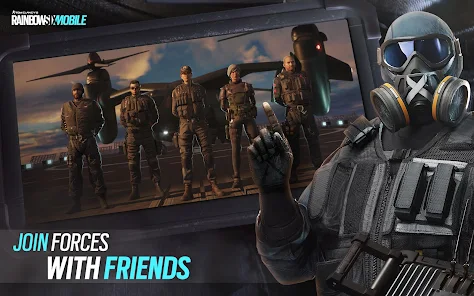 Rainbow Six Mobile screenshot 12
