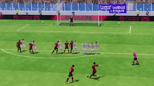 Football League 2026 screenshot 7