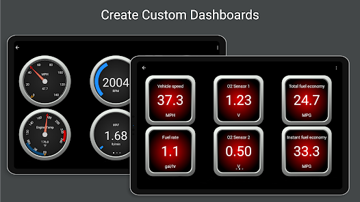 OBD Fusion (Car Diagnostics) screenshot 9