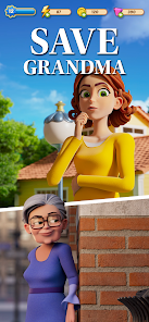 Merge Mansion: Puzzles & Story screenshot 3