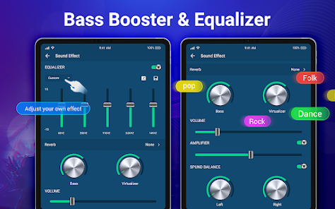 Reproductor de música y MP3 screenshot 14