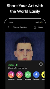 AI Gahaku: Photo to Painting screenshot 31