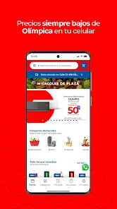 Olímpica screenshot 9