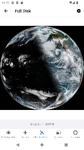 Astroweather - astronomy tools screenshot 5