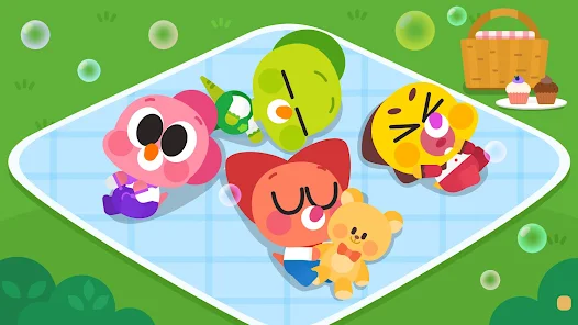 Cocobi World 2 -Kids Game Play screenshot 26