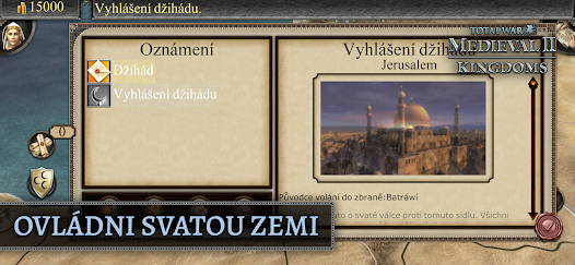 Total War: MEDIEVAL II screenshot 7