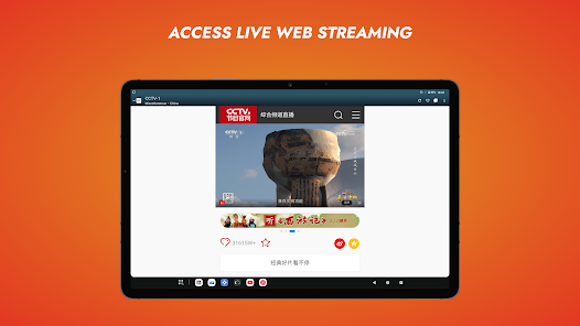 Orbitv Live TV & IPTV Player screenshot 29