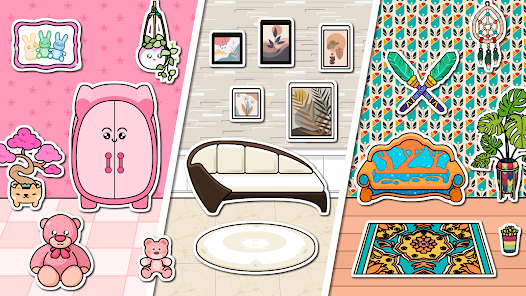 Diseño de hogar moderno Tizi screenshot 7