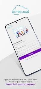 AKINSOFT OctoCloud screenshot 1