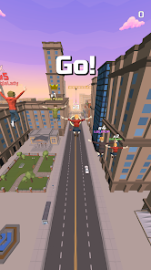 Swing Rider! screenshot 2