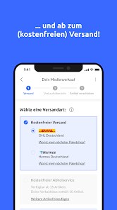 momox: Second Hand verkaufen screenshot 6
