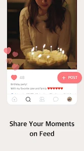 Maum: 1 on 1 Voice Chat screenshot 10