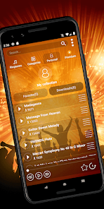 Popular Ringtones for Android screenshot 5