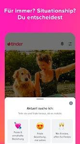 Tinder Dating App: Date & Chat screenshot 3