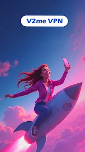 V2me Vpn screenshot 1