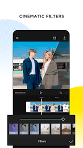 CapCut - Chỉnh sửa video screenshot 6