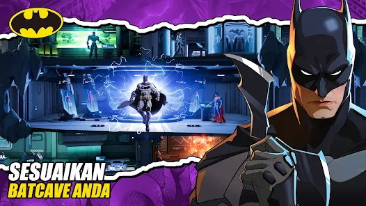 DC: Dark Legion™ screenshot 2