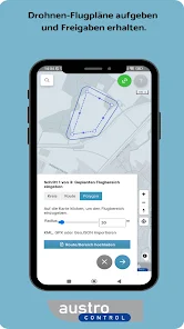 Austro Control Dronespace screenshot 4