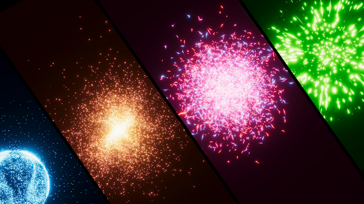ISEPS Idle Particle Simulator screenshot 5