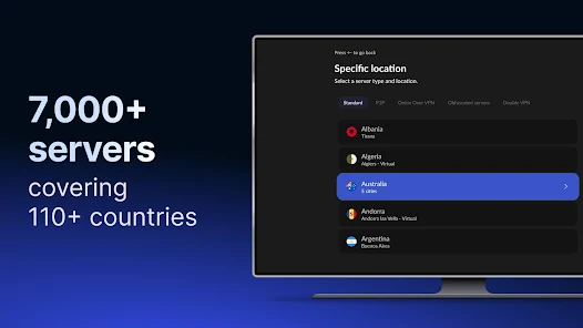 NordVPN – fast VPN for privacy screenshot 20
