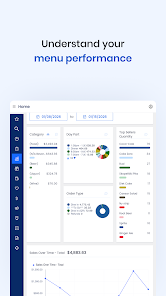 SpotOn Restaurant Reports screenshot 13