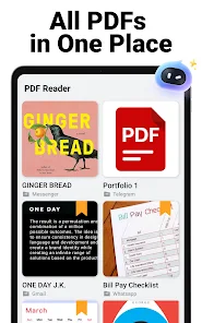 PDF閱讀器 - PDF查看器，A+ Read screenshot 9