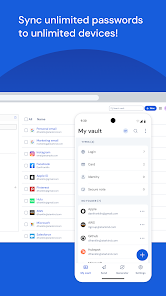 Bitwarden 密码管理器 screenshot 18