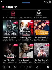 Pocket FM: Audio Series screenshot 31