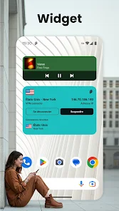 Surfshark VPN - Sûr et rapide screenshot 8