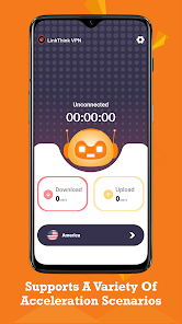 LinkThink VPN screenshot 2