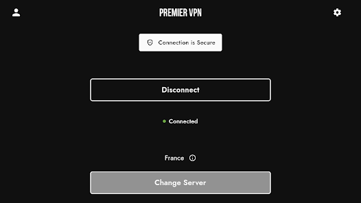 PremierVPN: Fast & Secure VPN screenshot 14