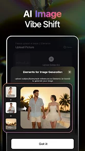AI Video Generator-HiCut screenshot 4