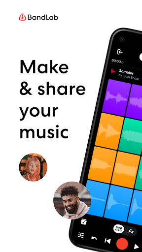 BandLab – Music Making Studio Data on Google Play in United States 