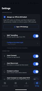PremierVPN: Fast & Secure VPN screenshot 2