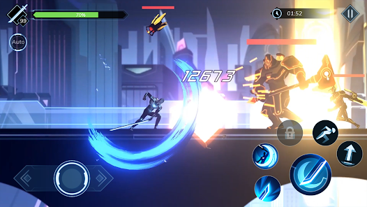 Overdrive II: Shadow Battle screenshot 7