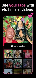 Swap Faces in Videos - FaceAi screenshot 6