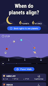 Star Walk 2 Plus: Gök Haritası screenshot 5