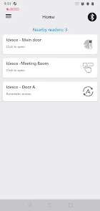 Idesco ID screenshot 1