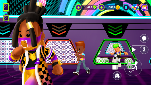 PK XD: Seru, teman & game screenshot 11